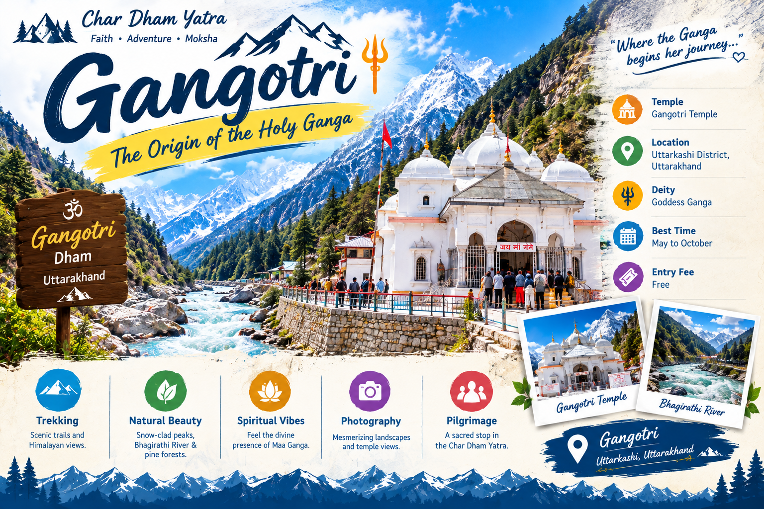 Gangotri