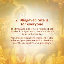Meaning of Bhagavad Gita